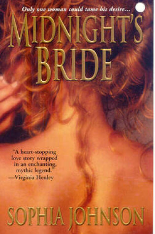 Cover of Midnight's Bride