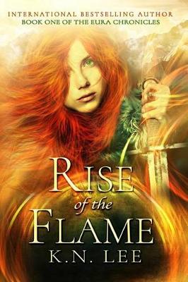 Book cover for Rise of the Flame