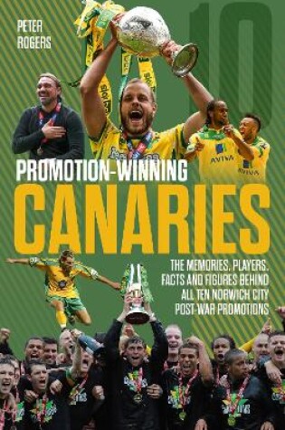 Cover of Promotion-Winning Canaries