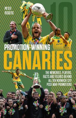 Book cover for Promotion-Winning Canaries