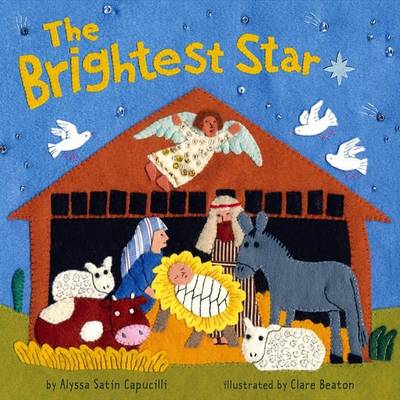 Book cover for The Brightest Star
