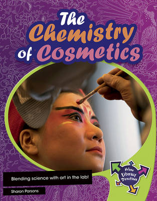 Book cover for The Chemistry of Cosmetics