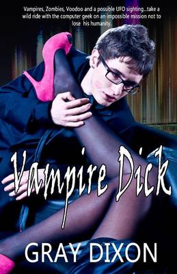 Book cover for Vampire Dick