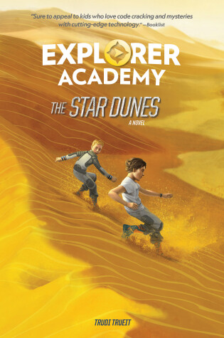 Cover of The Star Dunes (Book 4)