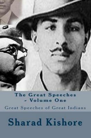 Cover of The Great Speeches - Volume One