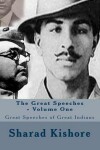 Book cover for The Great Speeches - Volume One