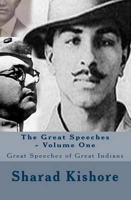Book cover for The Great Speeches - Volume One
