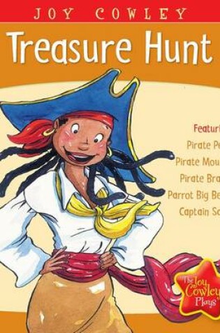 Cover of Treasure Hunt