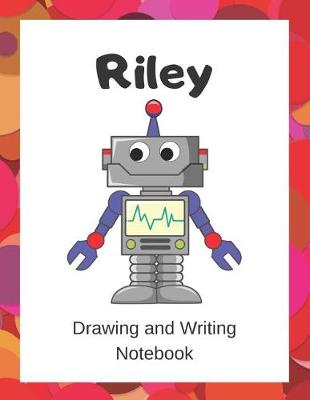 Book cover for Riley
