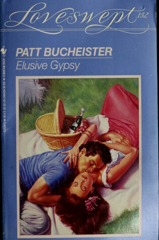 Cover of Elusive Gypsy