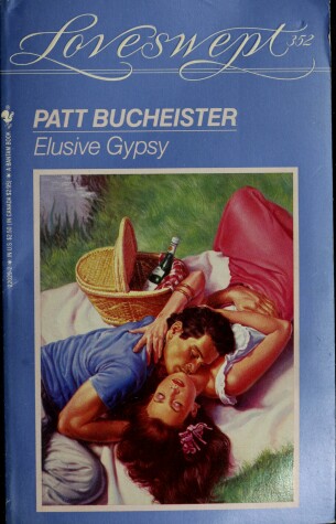 Cover of Elusive Gypsy