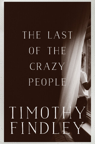 Cover of The Last of the Crazy People