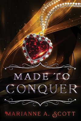 Book cover for Made to Conquer