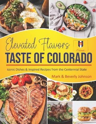 Book cover for Taste Of Colorado
