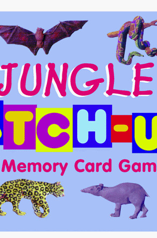 Cover of Jungle Match-Ups