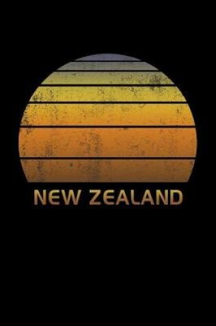 Cover of New Zealand