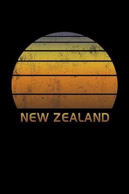 Book cover for New Zealand