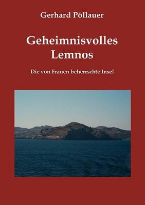 Book cover for Geheimnisvolles Lemnos