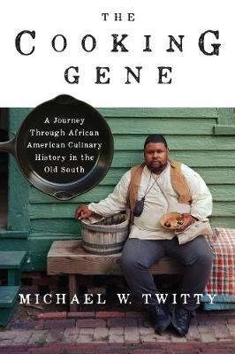 Book cover for The Cooking Gene