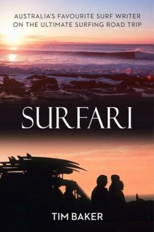 Cover of Surfari