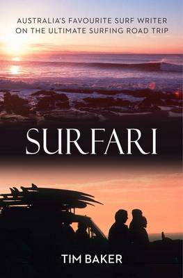 Book cover for Surfari