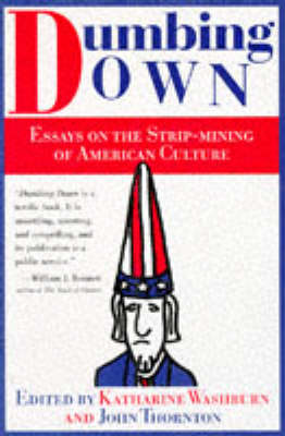 Book cover for DUMBING DOWN CL