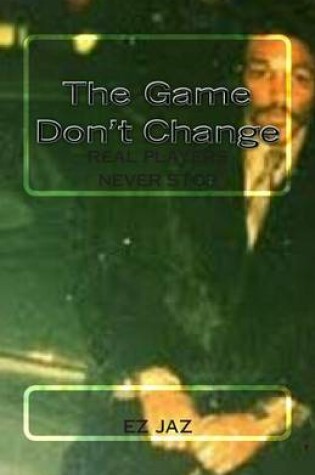 Cover of The Game don't change
