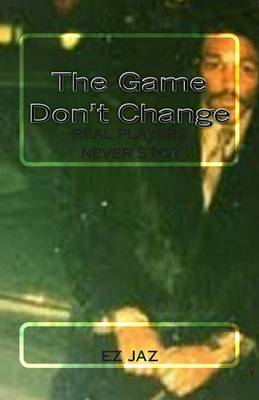 Book cover for The Game don't change