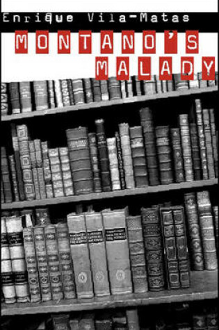 Cover of Montanao's Malady