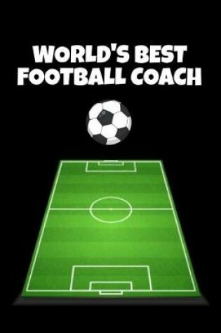 Cover of World's Best Football Coach