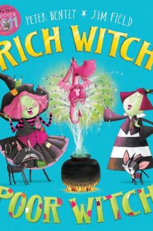 Cover of Rich Witch, Poor Witch