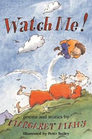Cover of Watch Me!