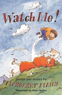 Book cover for Watch Me!