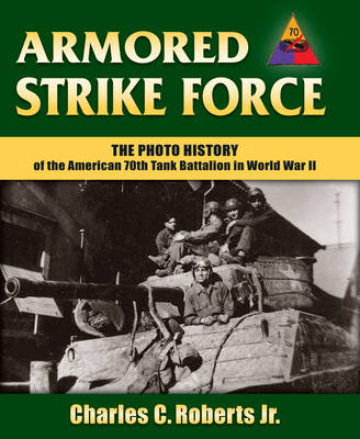 Book cover for Armored Strike Force