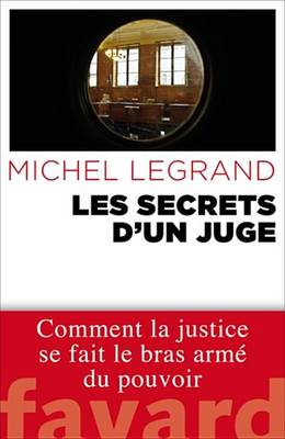 Book cover for Les Secrets D'Un Juge