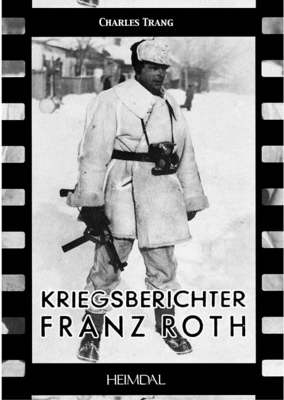 Book cover for Kriegsberichter Franz Roth