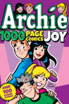 Book cover for Archie 1000 Page Comics Joy