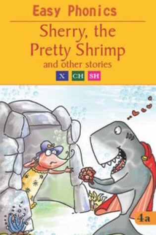 Cover of Sherry the Pretty Shrimp