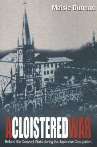 Cover of Cloistered War