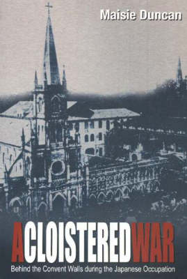 Book cover for Cloistered War