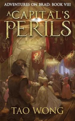 Book cover for A Capital's Perils