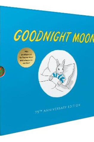 Cover of Goodnight Moon 75th Anniversary Slipcase Edition