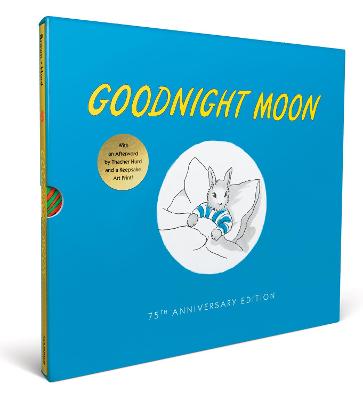 Book cover for Goodnight Moon 75th Anniversary Slipcase Edition