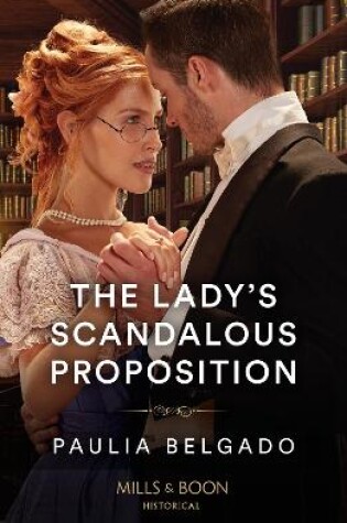 Cover of The Lady's Scandalous Proposition