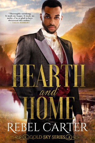 Cover of Hearth and Home