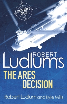 Book cover for Robert Ludlum's The Ares Decision