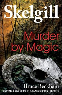 Cover of Murder by Magic