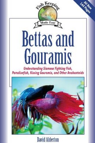 Cover of Bettas and Gouramis