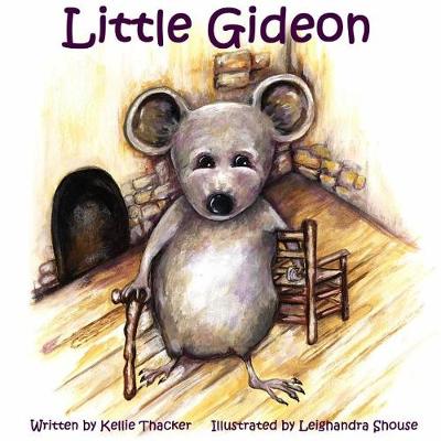 Book cover for Little Gideon