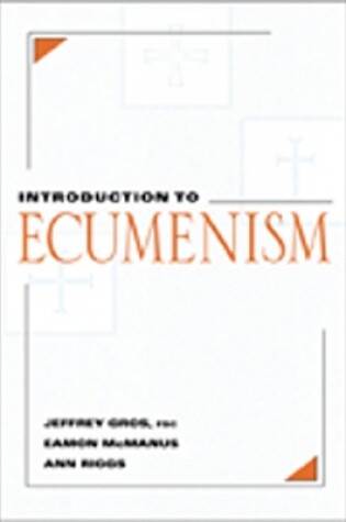 Cover of Introduction to Ecumenism